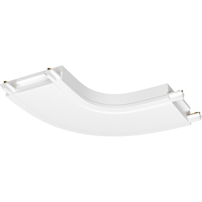 Конектор питания полукруглый MAYTONI RADITY TRA084CR-11W белый