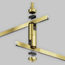Крепление потолочное MAYTONI MEDIUM FLARITY TRA158С-D1-BS двойное 300мм латунь TRA158C-D1-BS