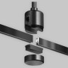 Крепление потолочное MAYTONI MEDIUM FLARITY TRA158С-IPCL1-B 360мм с прямым коннектором питания черный TRA158C-IPCL1-B