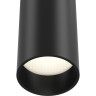 Подвесной светильник MAYTONI FOCUS LED черный P071PL-L12B3K