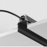 Шинопровод 1м MAYTONI GRAVITY TRX010-421B встраиваемый черный