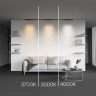 Трековый светильник MAYTONI POINTS LEVITY TR193-1-20W3K-M-B