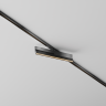 Трековый светильник MAYTONI POINTS ROT EXILITY X TR242-4-12WTW-DD2-B