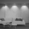 Встраиваемый светильник MAYTONI ALFA LED DL043-02-10W3K-D-SQ-WB
