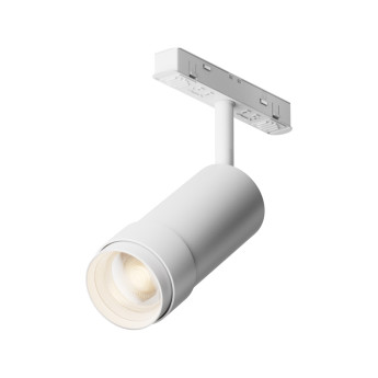 Трековый светильник MAYTONI FOCUS ZOOM TR211-1-12W3K-Z-W