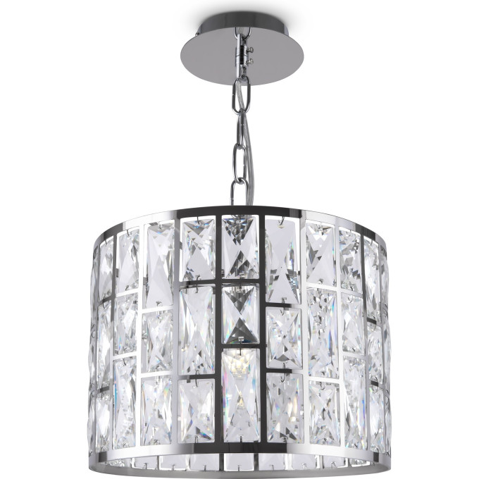 Подвесная люстра MAYTONI GELID MOD184-PL-01-CH