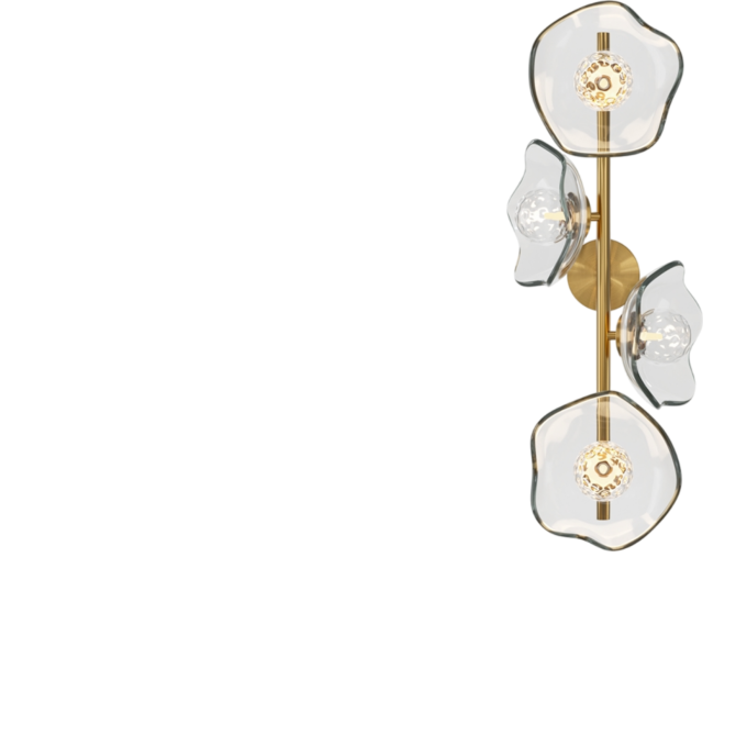 Настенный светильник (бра) MAYTONI MIRACLE MOD207WL-04BS