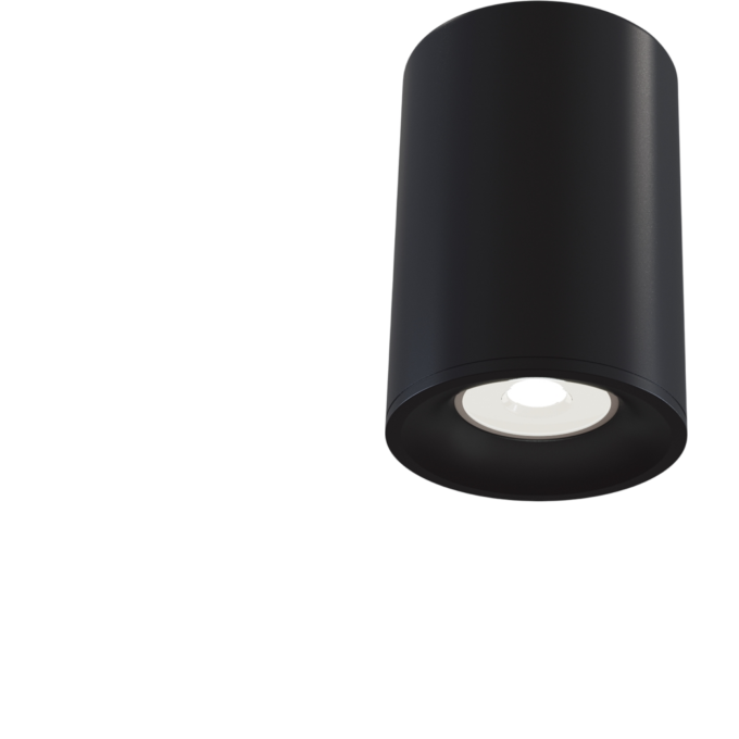 Потолочный светильник MAYTONI SLIM C012CL-01B