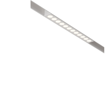 Трековый светильник MAYTONI POINTS TR031-4-12WTW-DD-W