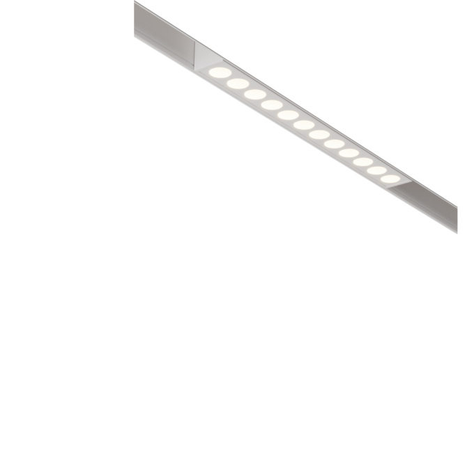 Трековый светильник MAYTONI POINTS TR031-4-12WTW-DD-W