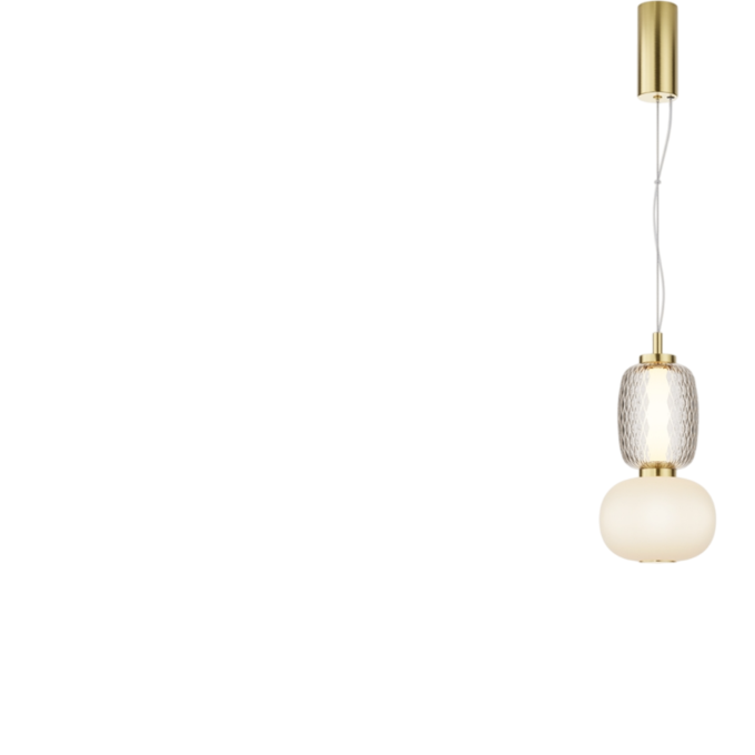 Подвесной светильник MAYTONI PATTERN MOD267PL-L18G3K