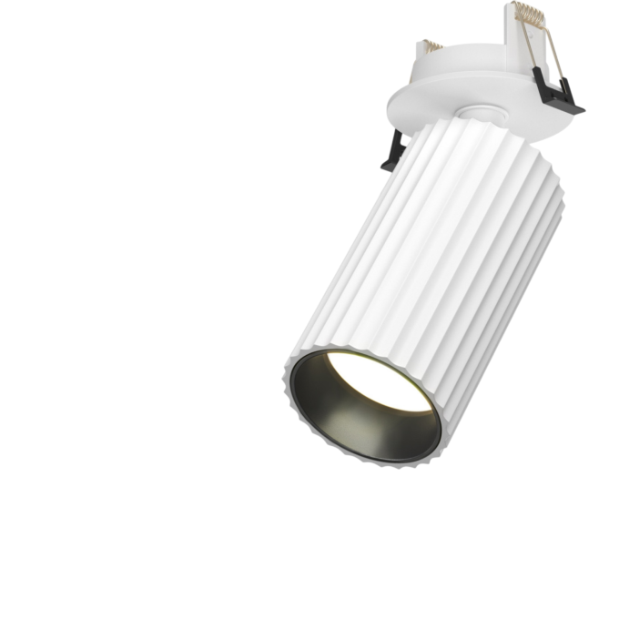 Встраиваемый светильник MAYTONI CALIPSO C110CL-01-GU10-W