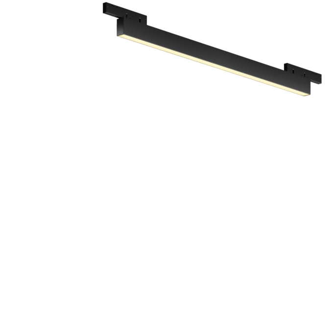 Трековый светильник MAYTONI BASIS LEVITY TR192-1-8W2.7K-B