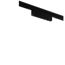 Трековый светильник MAYTONI POINTS LEVITY TR193-1-5W4K-M-B