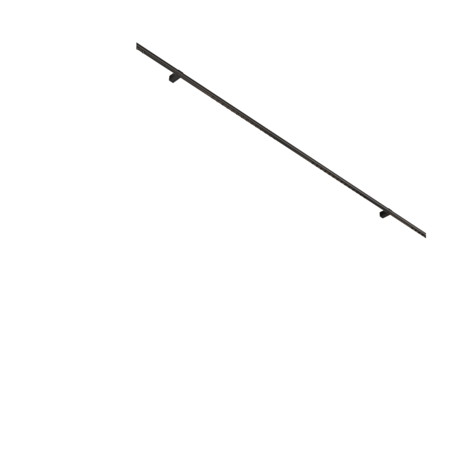 Светильник MAYTONI POINTS C101CL-L1000-24W3-6K-B для штанговой системы освещения Axity