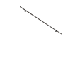 Светильник MAYTONI POINTS C101CL-L1000-24W3-6K-B для штанговой системы освещения Axity