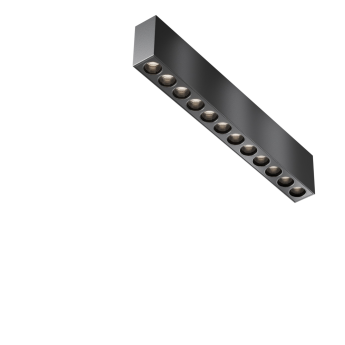 Светильник потолочный MAYTONI POINTS C066CL-20W3-6K-B