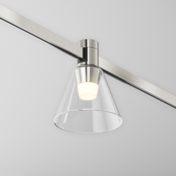 Трековый светильник MAYTONI BIANCA FLARITY TR147-1-3W3K-PT